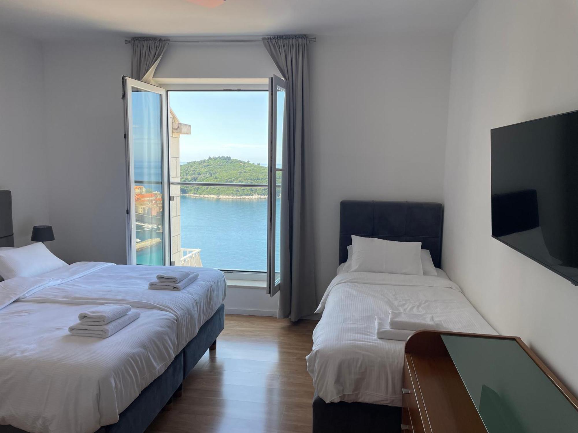 Apartment Laura,Amazing View! Dubrovnik Exterior foto